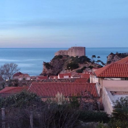 Apartmán Seaview Dubrovnik Old Town Exteriér fotografie