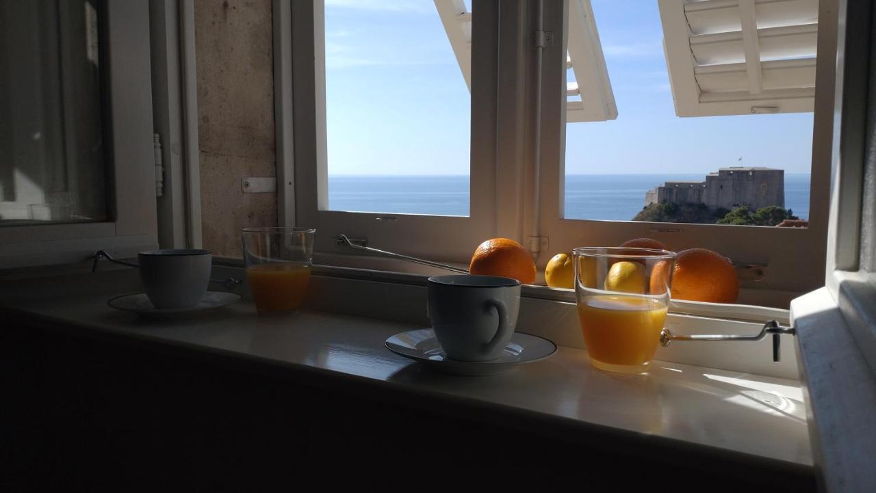 Apartmán Seaview Dubrovnik Old Town Exteriér fotografie