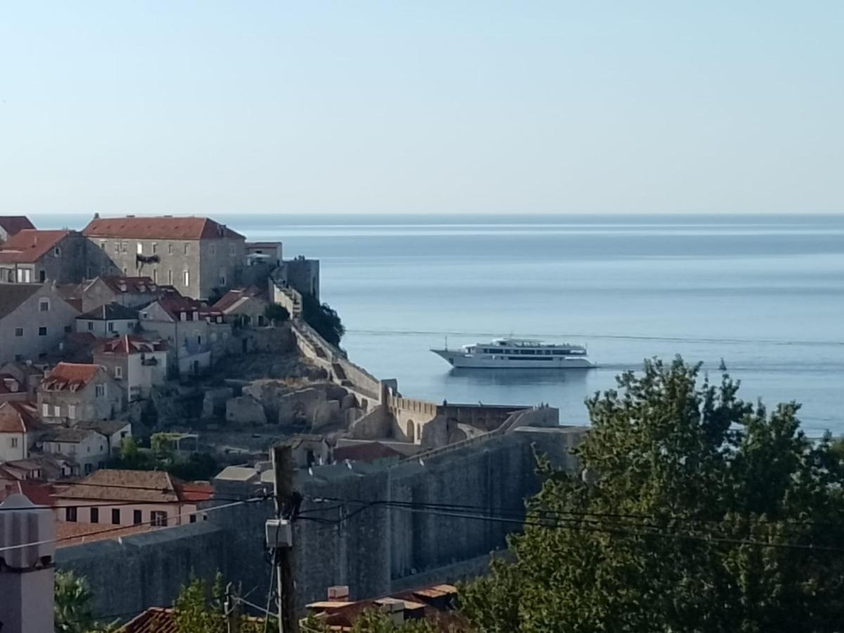 Apartmán Seaview Dubrovnik Old Town Exteriér fotografie