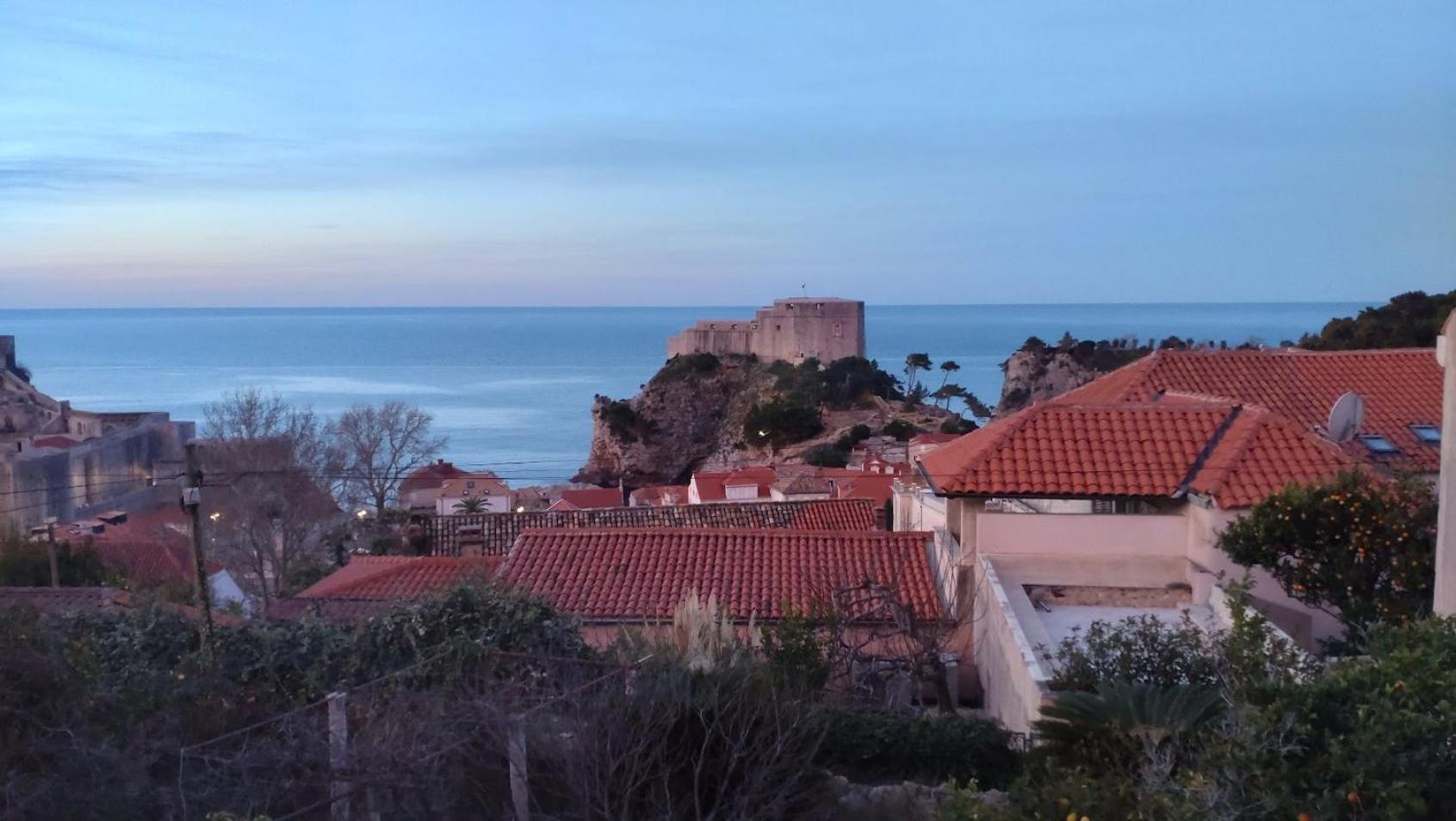 Apartmán Seaview Dubrovnik Old Town Exteriér fotografie